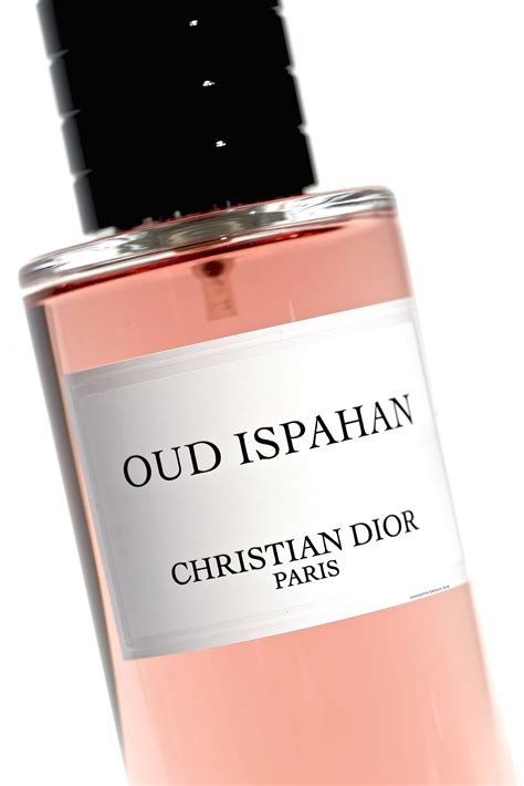 christian Dior oud ispahan boots